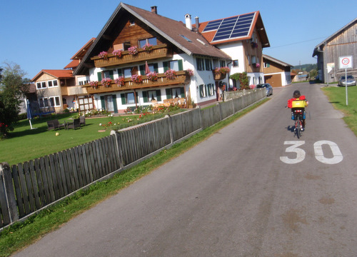 Schwangau Area Bike Tour.